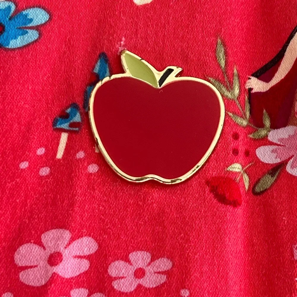 Disney Store Snow White Party Dress - Picture 7 of 10
